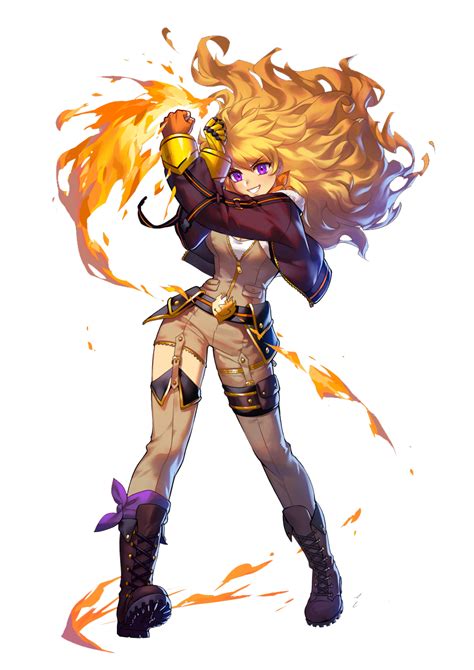 yang xiao long wiki